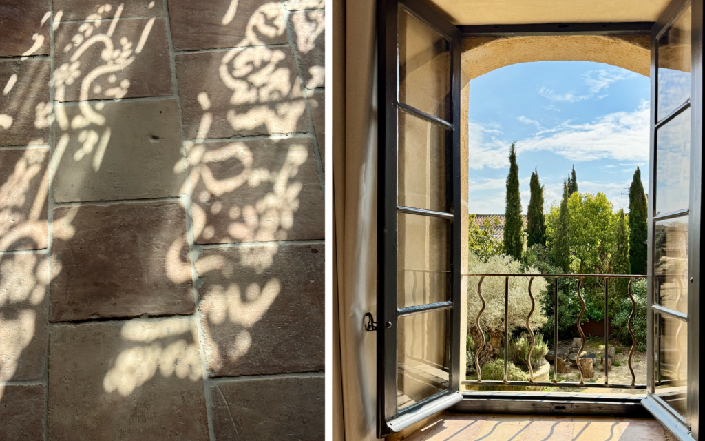 Cassandre suite pour 2 personnes - Domaine de Ribaute- Béziers