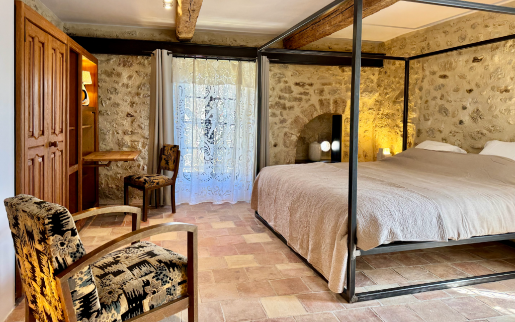 Cassandre suite pour 2 personnes - Domaine de Ribaute- Béziers