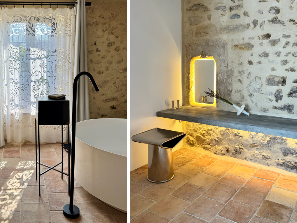 Cassandre suite pour 2 personnes - Domaine de Ribaute- Béziers