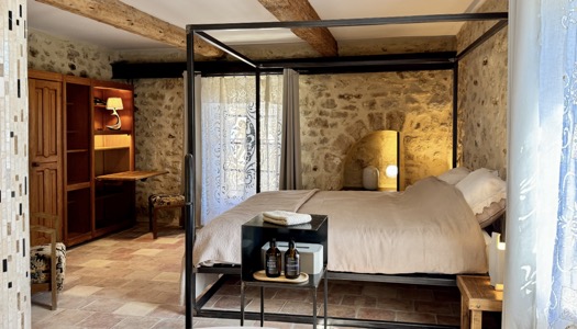 Cassandre suite pour 2 personnes